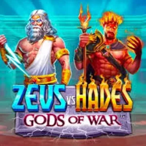 Zeus vs Hades - Gods of War